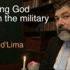 Serving God within the military